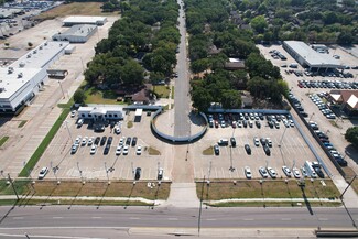 Plus de détails pour 1700 E. Airport Fwy fwy, Irving, TX - Terrain à vendre