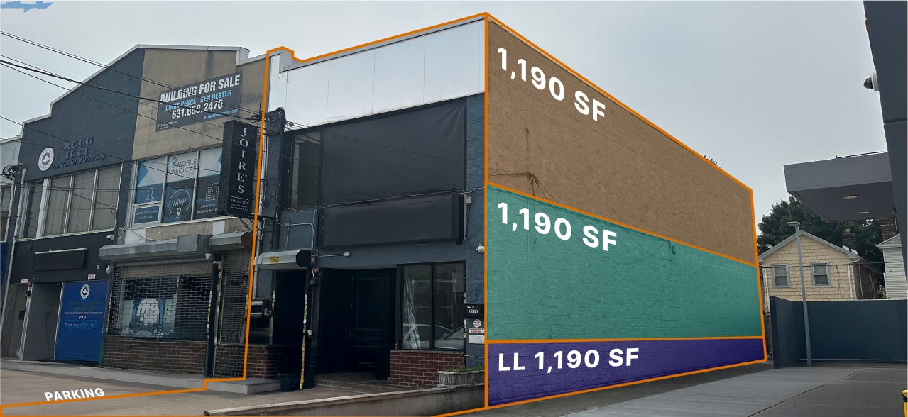 2172 Flatbush Ave, Brooklyn, NY for sale Building Photo- Image 1 of 16