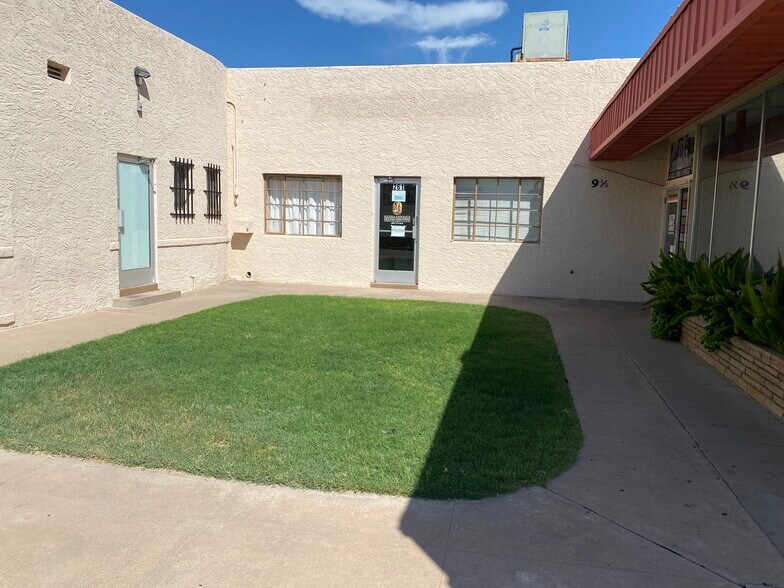 9.5 S Morris, Mesa, AZ à louer - Photo du bâtiment - Image 3 de 3