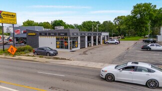 Plus de détails pour 8410 E Washington St, Indianapolis, IN - Commerce de détail à vendre