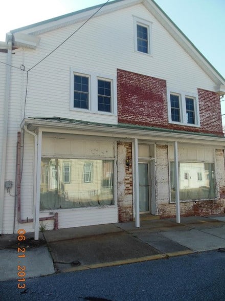 2 Market St, Frederica, DE à vendre - Photo du bâtiment - Image 2 de 10
