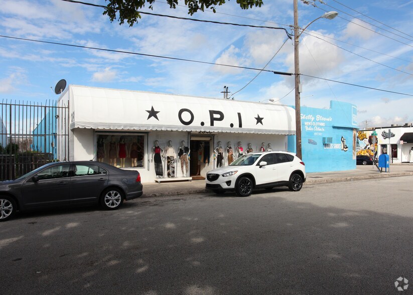 2640-2650 NW 5th Ave, Miami, FL à vendre - Photo du bâtiment - Image 2 de 7