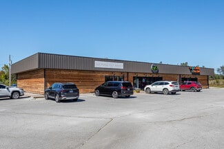 Plus de détails pour 3406-4 SE J St, Bentonville, AR - Commerce de détail à louer