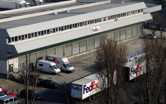 Plus de détails pour Garonor, Aulnay-sous-Bois - Industriel à louer