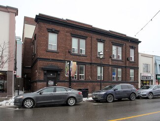 Plus de détails pour 19 Dunlop St W, Barrie, ON - Multi-résidentiel à vendre