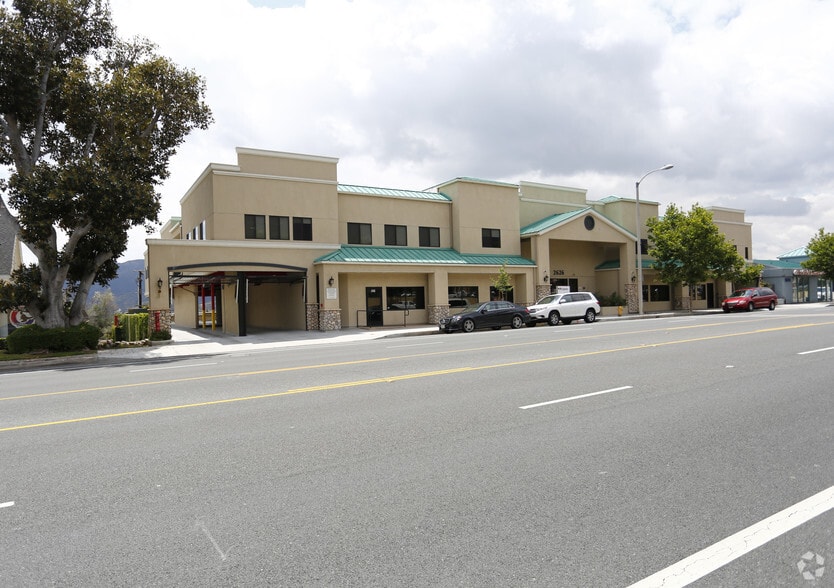 2626 Foothill Blvd, La Crescenta, CA for lease - Building Photo - Image 3 of 12