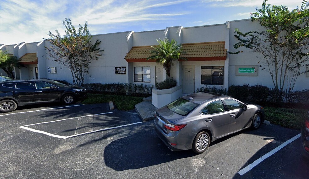 174-B Semoran Commerce Pl, Apopka, FL à vendre - Photo du bâtiment - Image 2 de 6