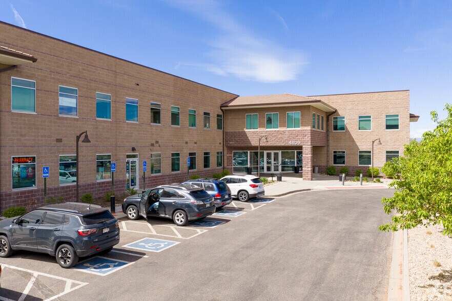 4809 Argonne St, Denver, CO à louer - Photo du bâtiment - Image 2 de 18