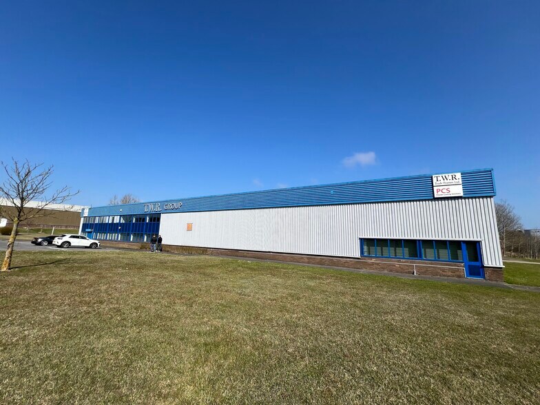 Whitehouse Way, Peterlee à louer - Photo du bâtiment - Image 3 de 5