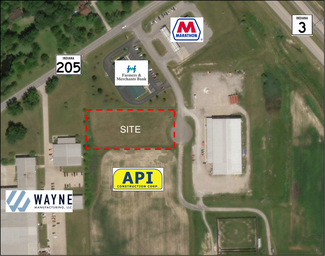 More details for Merchants Dr, Laotto, IN - Land for Lease