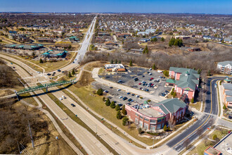 2969 Cahill Main, Madison, WI - Aérien  Vue de la carte