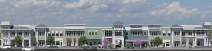 201 Town Center Blvd, Niceville, FL à louer Photo du bâtiment- Image 2 de 2
