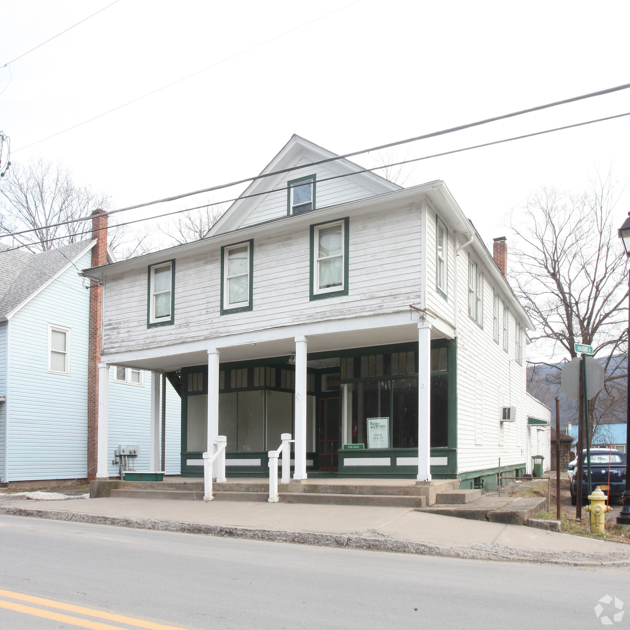 38 Main St, Napanoch, NY à vendre Photo principale- Image 1 de 1