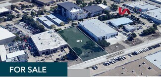 Plus de détails pour 15504 Midway Rd, Addison, TX - Terrain à vendre