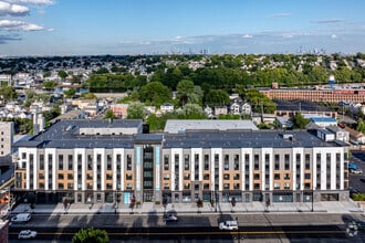 102 Washington Ave, Belleville, NJ - Aérien Vue de la carte - Image1