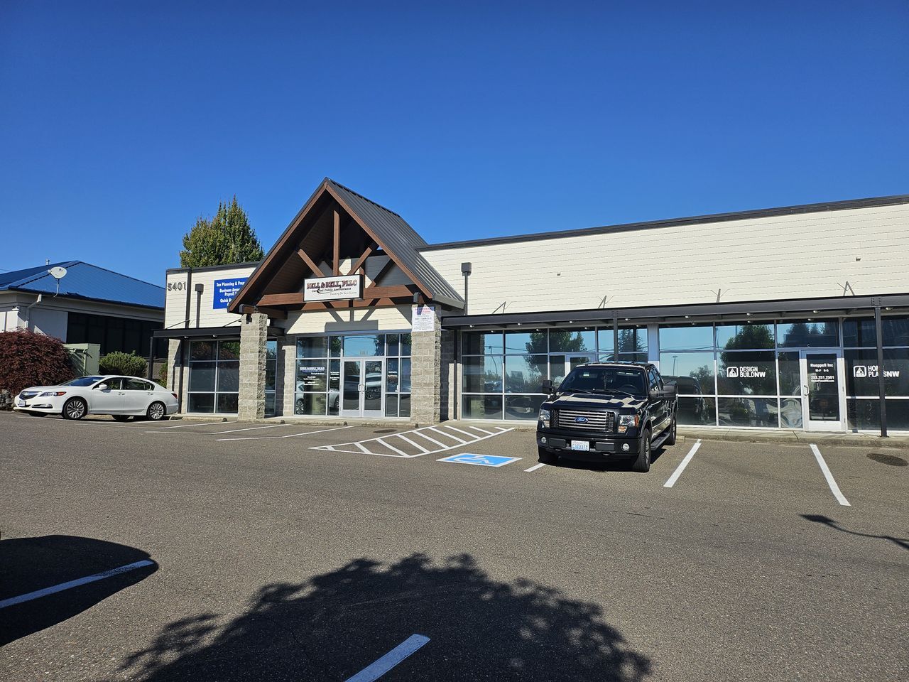 5401 104th St E, Puyallup, WA for lease Primary Photo- Image 1 of 14