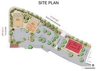 Plus de détails pour 900 S Palm Canyon Dr, Palm Springs, CA - Commerce de détail à louer