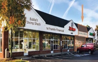 Plus de détails pour 6493 Mechanicsville Tpke, Mechanicsville, VA - Commerce de détail à louer