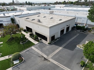 Plus de détails pour 1850 Taylor Pl, Ontario, CA - Industriel à vendre