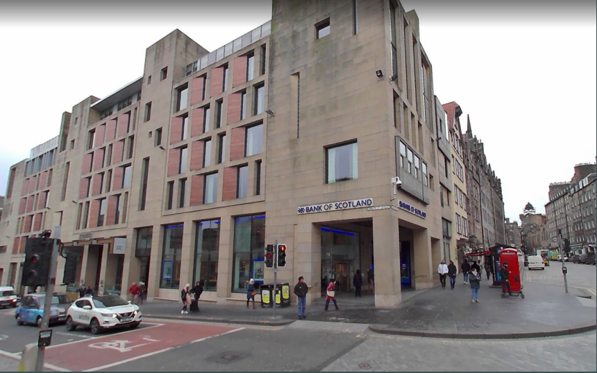 300 Lawnmarket, Edinburgh for lease Primary Photo- Image 1 of 2