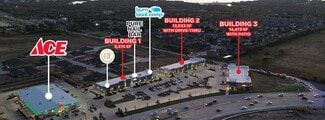 Plus de détails pour 2140 Oak Grove Pky, Little Elm, TX - Commerce de détail à louer