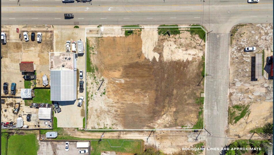 2215 Franklin Ave, Waco, TX à louer - Aérien - Image 2 de 6