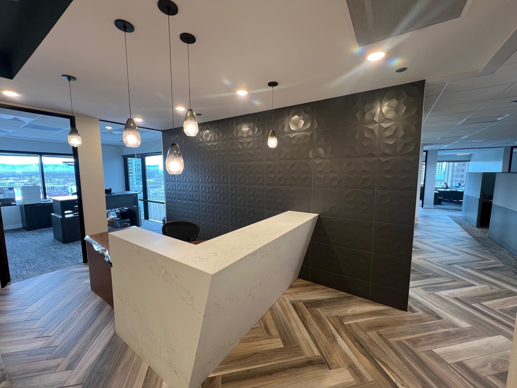 1600 Stout St, Denver, CO à louer Photo intérieure- Image 1 de 8