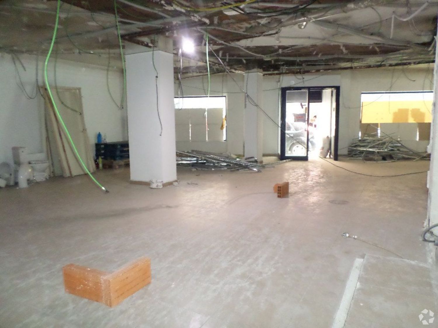 Commerce de détail dans Las Rozas de Madrid, Madrid à louer Photo intérieure- Image 1 de 2