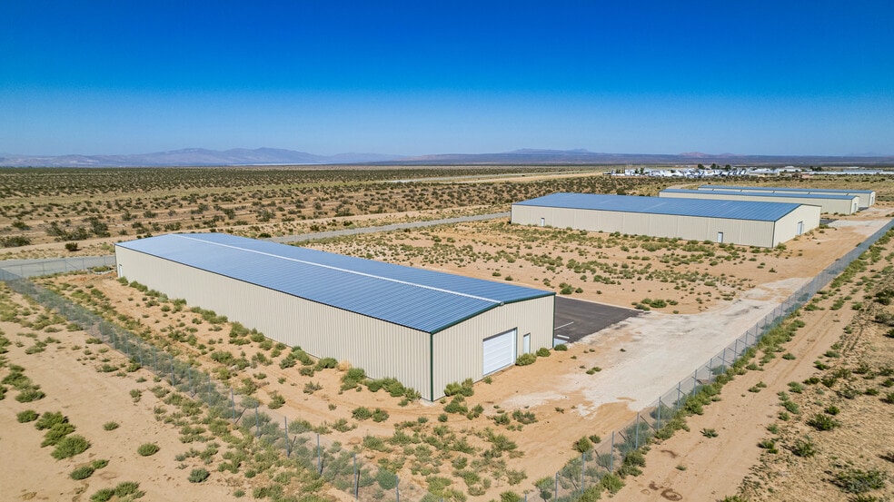5650 Lindbergh Blvd, California City, CA for sale - Building Photo - Image 2 of 20