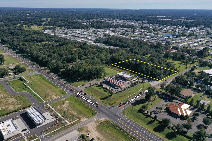 Dean Dairy Rd, Zephyrhills, FL for sale - Building Photo - Image 1 of 8