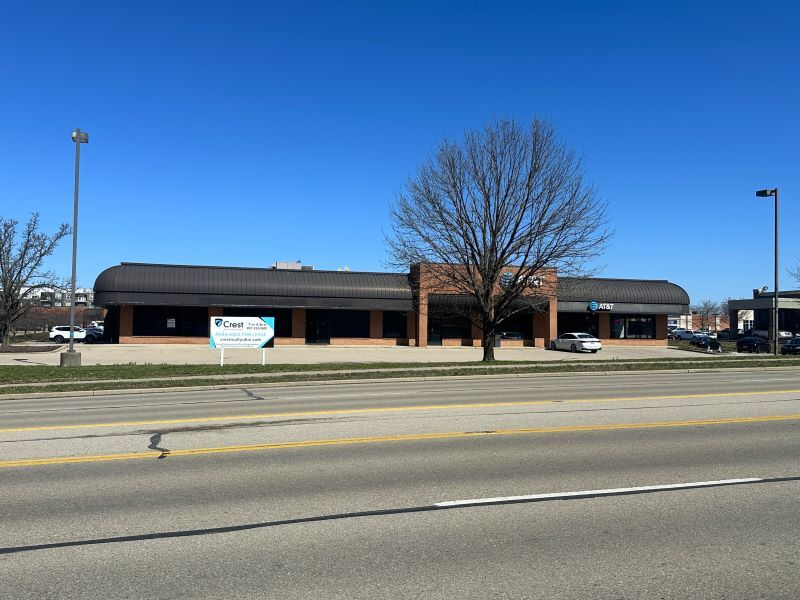 199 E Alex Bell Rd, Centerville, OH for lease Building Photo- Image 1 of 8