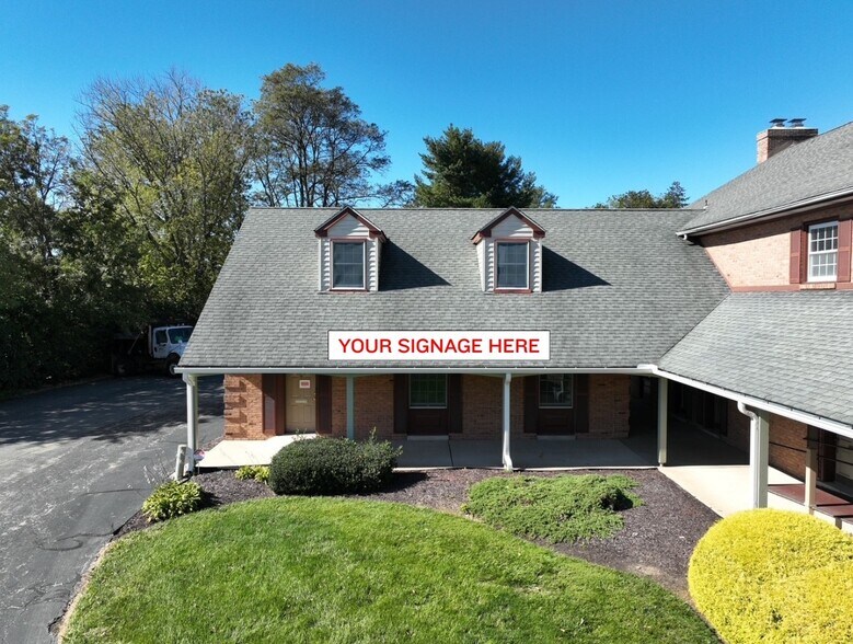 1805 Foulk Rd, Wilmington, DE à louer - Photo du bâtiment - Image 1 de 5