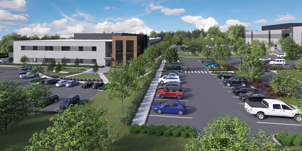 75 Jackson Rd, Devens, MA à louer - Photo du bâtiment - Image 3 de 9