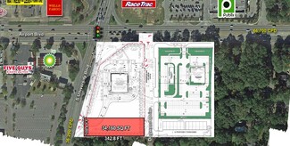 More details for 4645 Airport Blvd, Mobile, AL - Land for Lease