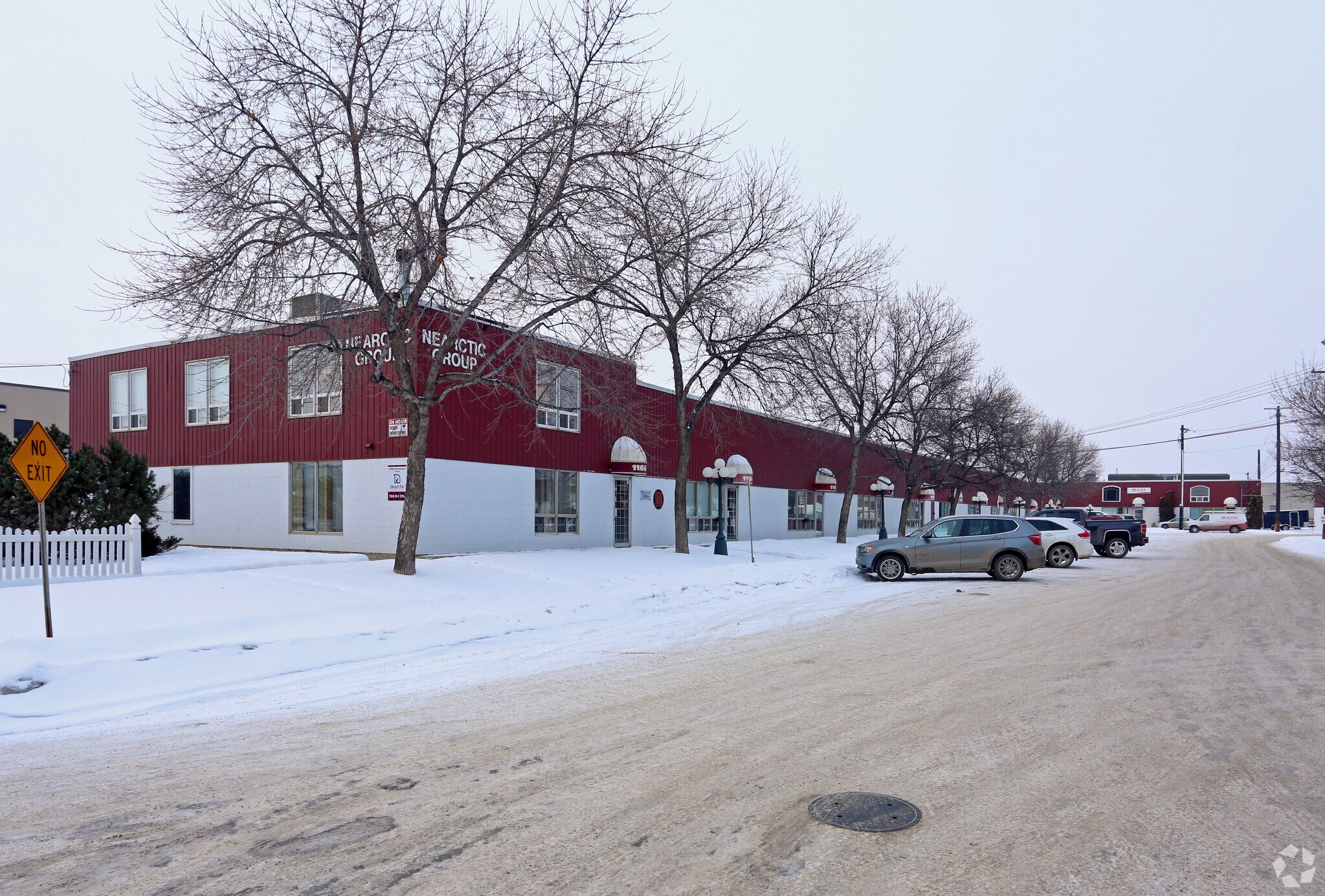 11604-11611 145th St NW, Edmonton, AB for sale Primary Photo- Image 1 of 1