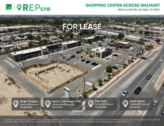 More details for 8100 N Loop Dr, El Paso, TX - Retail for Lease