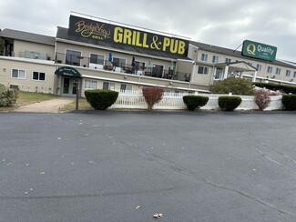 Plus de détails pour 100 Trowbridge Rd, Bourne, MA - Local commercial à louer