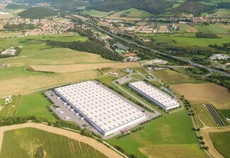 Plus de détails pour Hala, Zdice - Industriel à louer