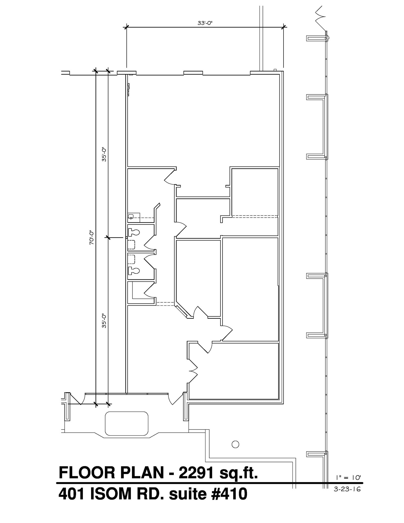 401 Isom Rd, San Antonio, TX for lease Interior Photo- Image 1 of 1