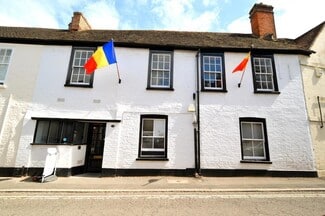 Plus de détails pour 44 High St, Bagshot - Bureau à vendre