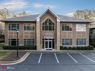 Plus de détails pour 4040 Old Milton Pky, Alpharetta, GA - Bureau à vendre