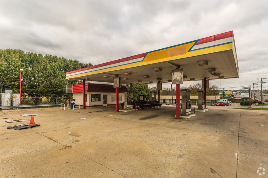 3720 Dickerson Pike, Nashville, TN à vendre - Photo du bâtiment - Image 2 de 2