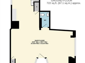 Broughton Poggs, Lechlade, Lechlade for lease Floor Plan- Image 2 of 2