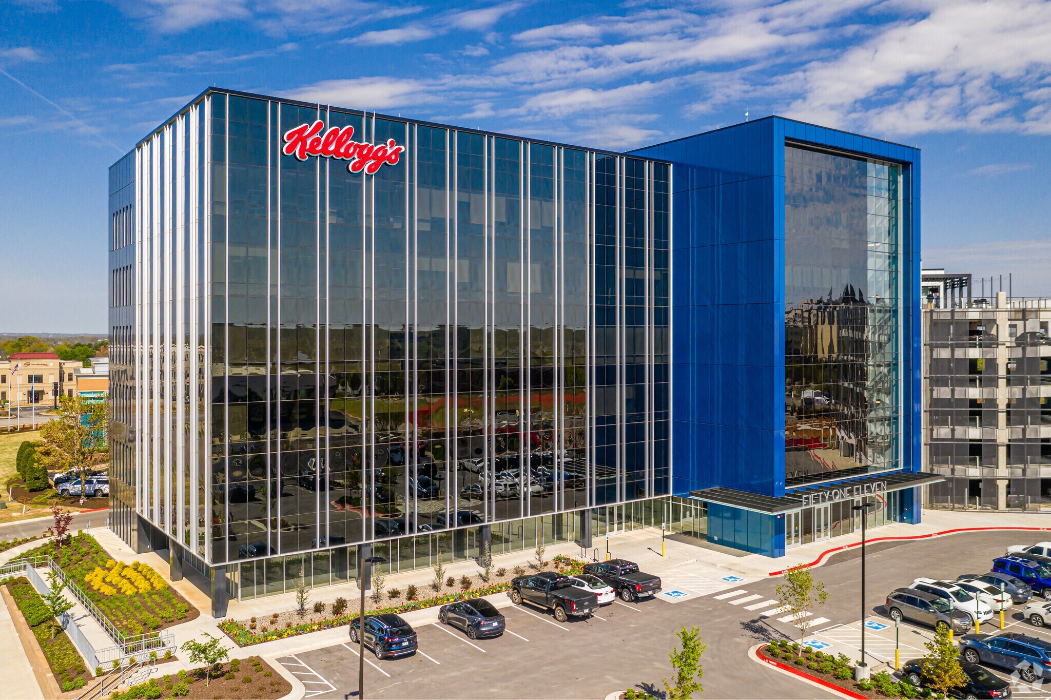 5111-5115 W JB Hunt Dr, Rogers, AR à louer Photo principale- Image 1 de 21