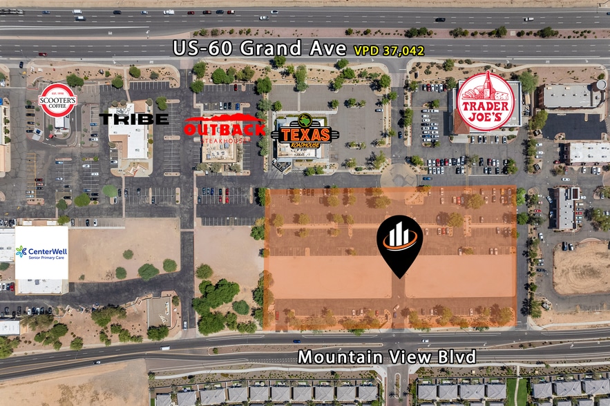 14130 W Mountain View Blvd, Surprise, AZ à vendre - Photo du bâtiment - Image 2 de 24
