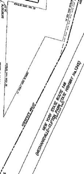 176 New York 146, Mechanicville, NY for sale - Plat Map - Image 2 of 2