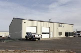More details for 7770 Venture St, Colorado Springs, CO - Industrial for Lease