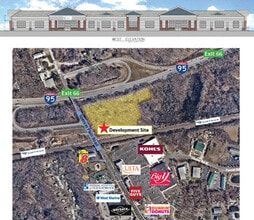 52 Spencer Plain Road, Old Saybrook, CT - AERIAL  map view