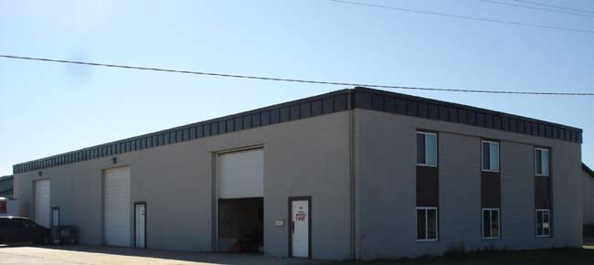 1814 23rd St S, Moorhead, MN for sale - Building Photo - Image 2 of 6
