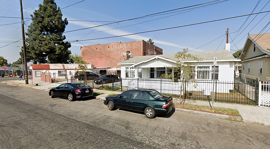 5436 S Broadway, Los Angeles, CA à vendre - Photo du bâtiment - Image 3 de 20